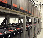 L'infrastructure d'alimentation